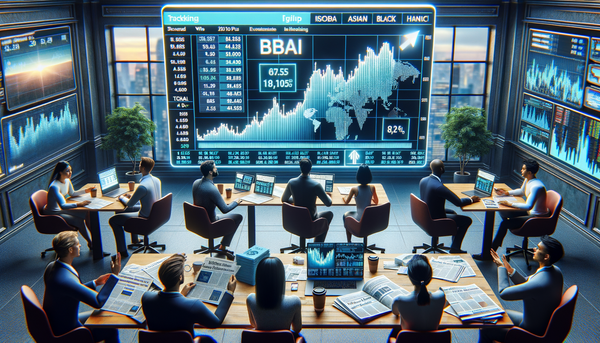 BBAI Stock Trends