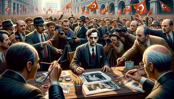 Sırrı Süreyya Önder - Politician and Artist