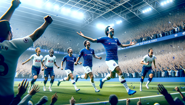 Chelsea vs Tottenham Match