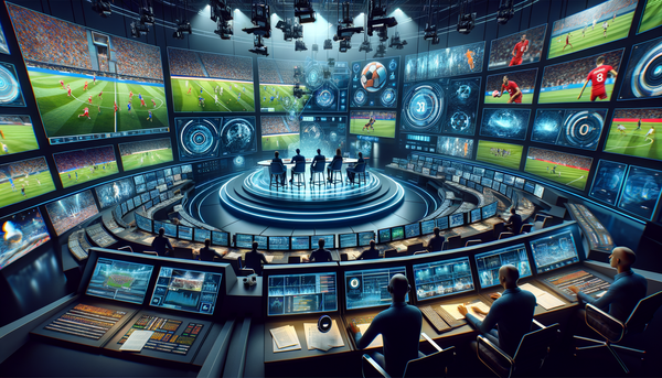 Fox Sports broadcasting