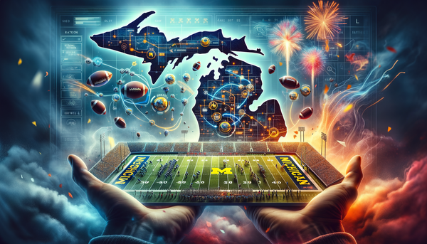 Michigan Football Schedule Unveiled for 2025: A Comprehensive Overview