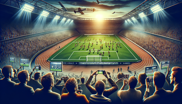 Manchester United and Manchester City rivalry
