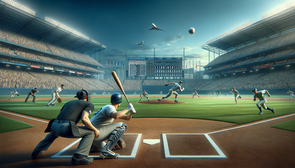 Dodgers vs Braves Action