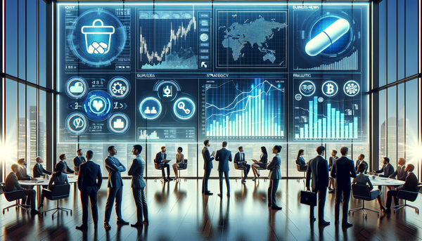 An image representing CVS Stock trends and analysis