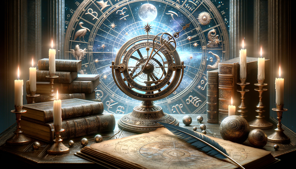 Christopher Renstrom Horoscope Highlights