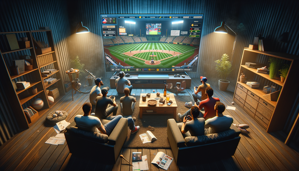 MLB The Show 25 Insightful Gameplay