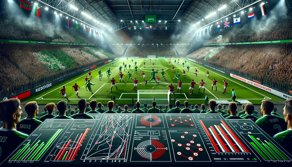 Heracles vs Feyenoord Football Match