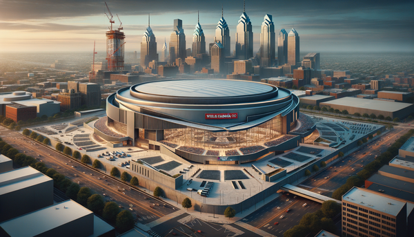 Wells Fargo Center Rebranding to Xfinity Mobile Arena