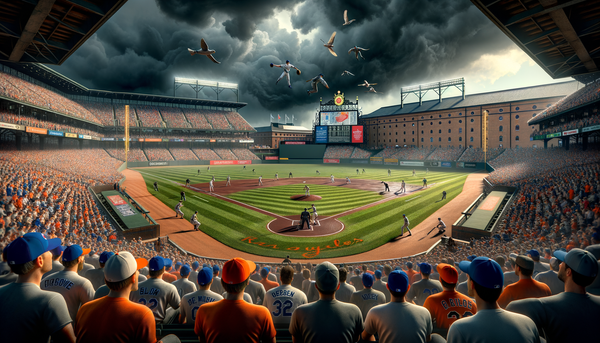 Kansas City Royals vs Baltimore Orioles at Camden Yards