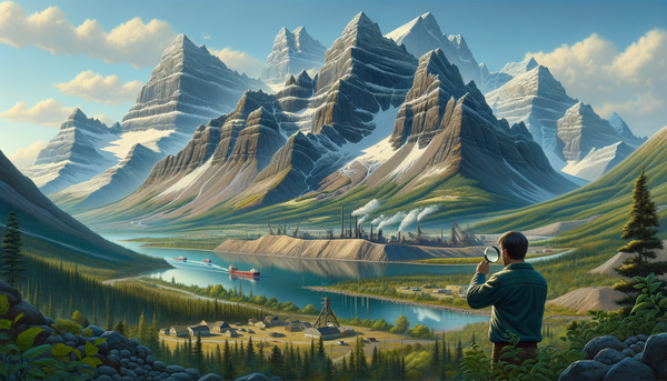 Stunning view of the Rockies