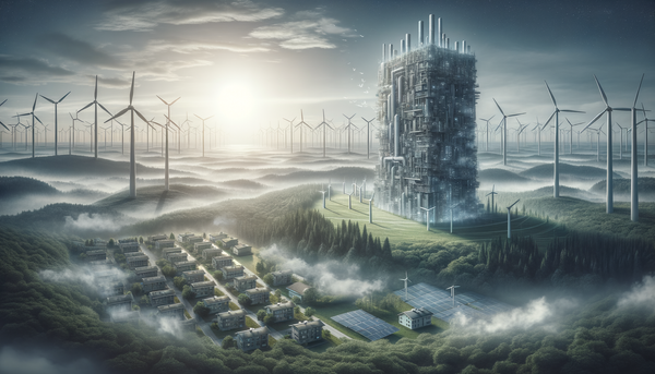 Dominion Energy power grid