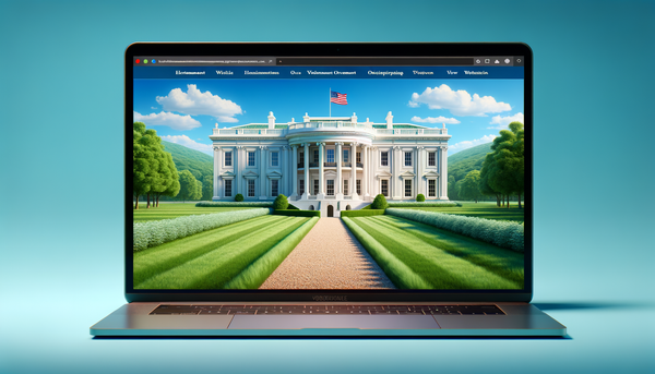 The White House in Washington D.C.