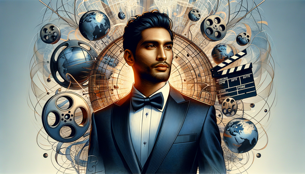 Shah Rukh Khan at the 2025 Met Gala