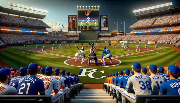 Baltimore Orioles vs Kansas City Royals