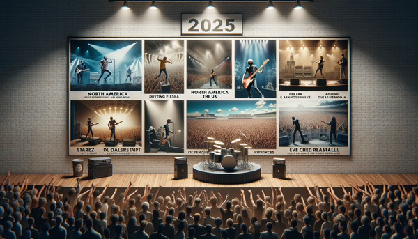 Haim Tour 2025