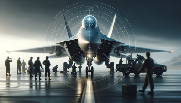 Dassault Rafale Jet in flight